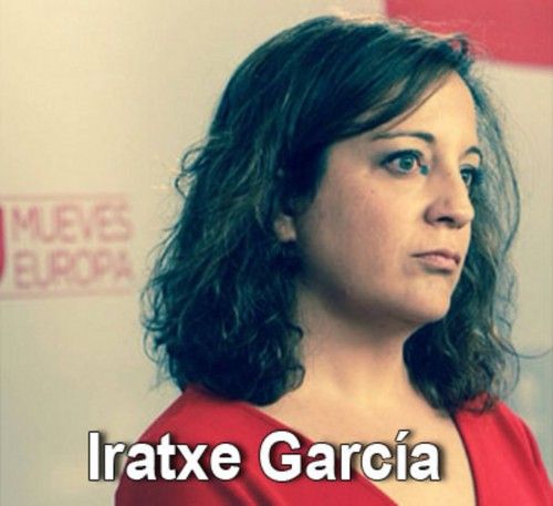 Iratxe García: Asuntos Europeos