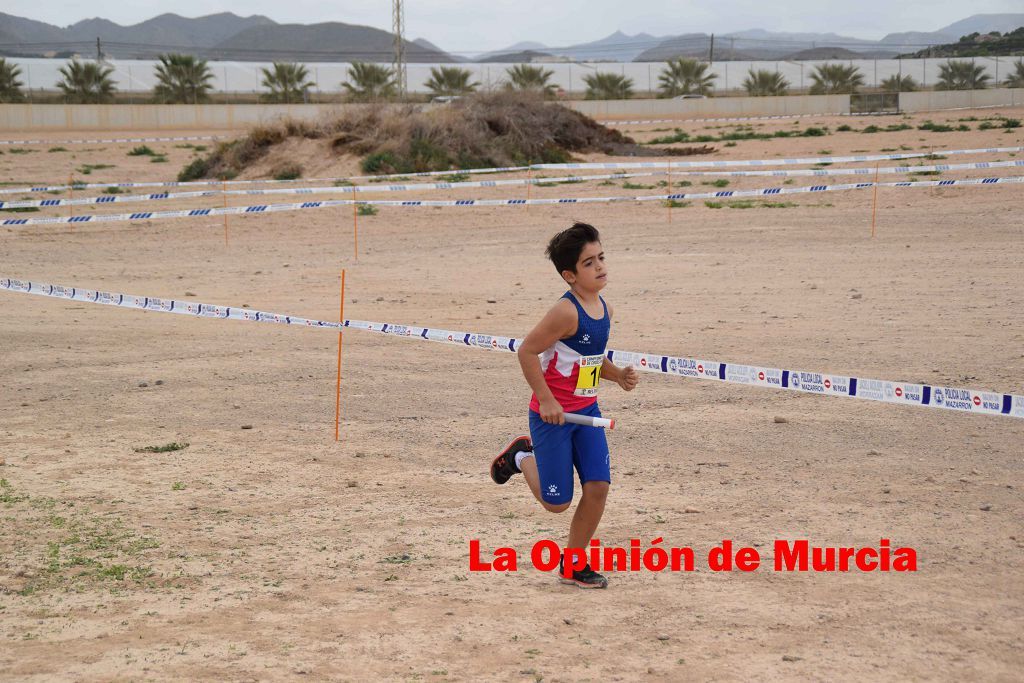 Campeonato Regional de relevos mixtos de atletismo