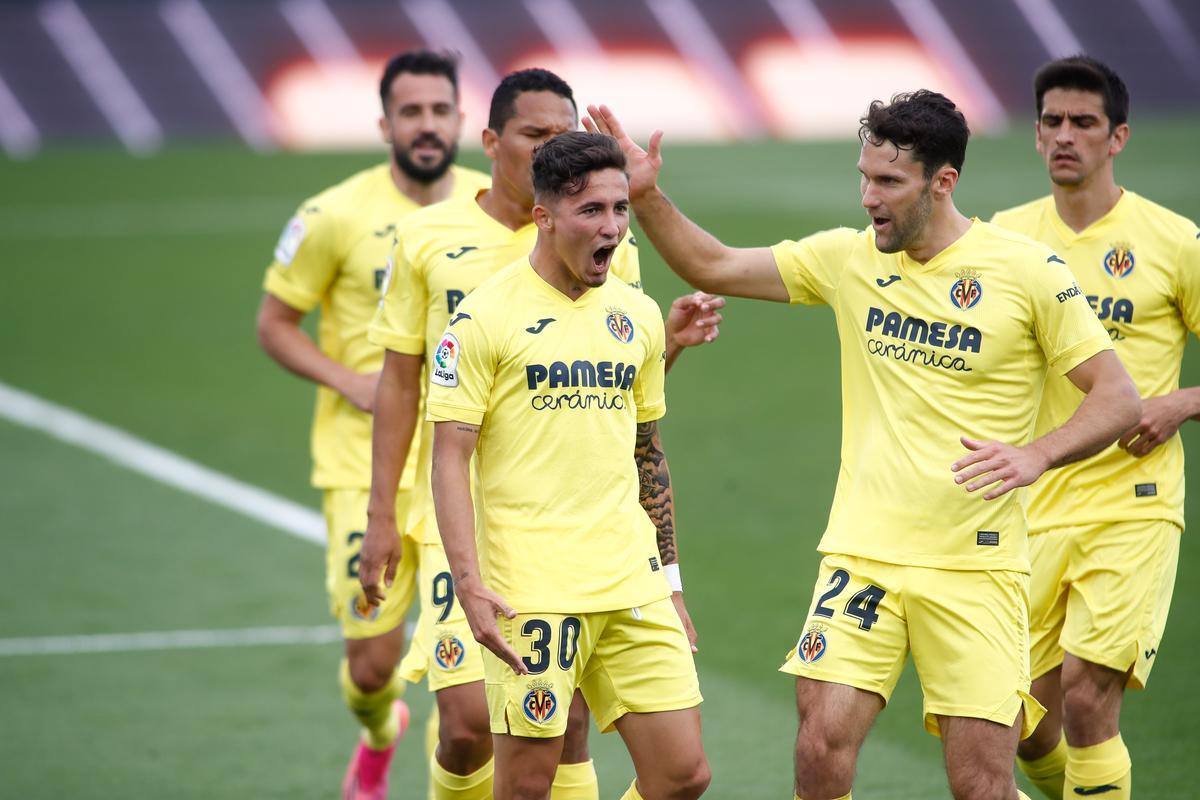 La última jornada de LaLiga, en imágenes.