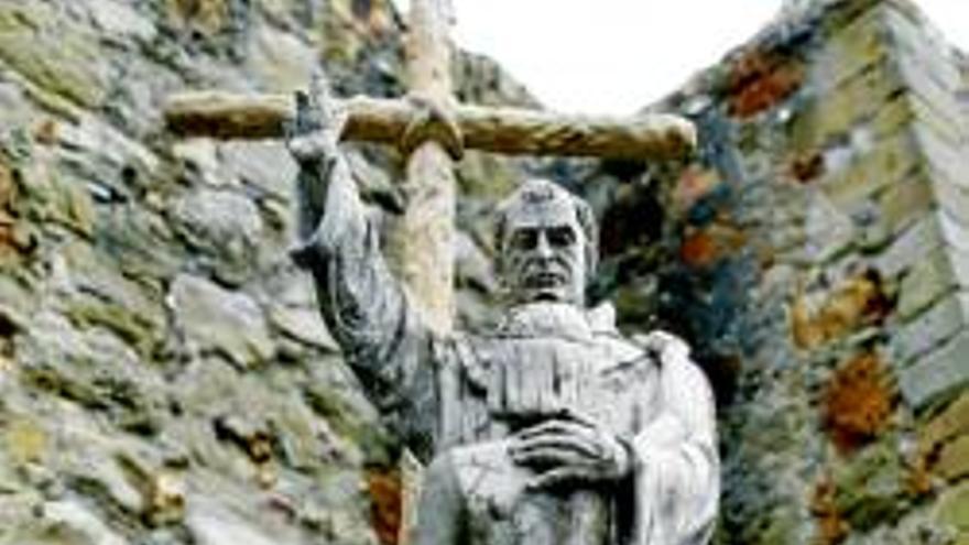 Francisco canonizará al español Junípero Serra