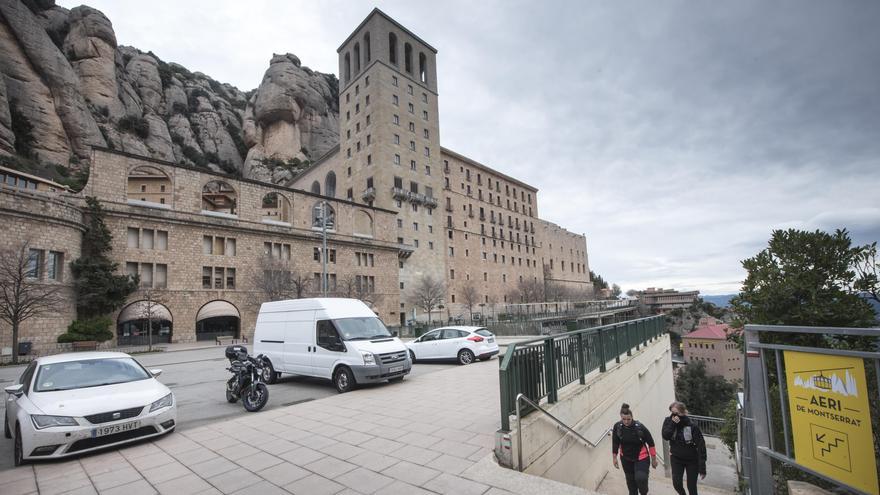 Imatge d'arxiu de Montserrat