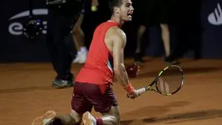 Las ambiciosas metas que se marca Carlos Alcaraz en el mundo del tenis