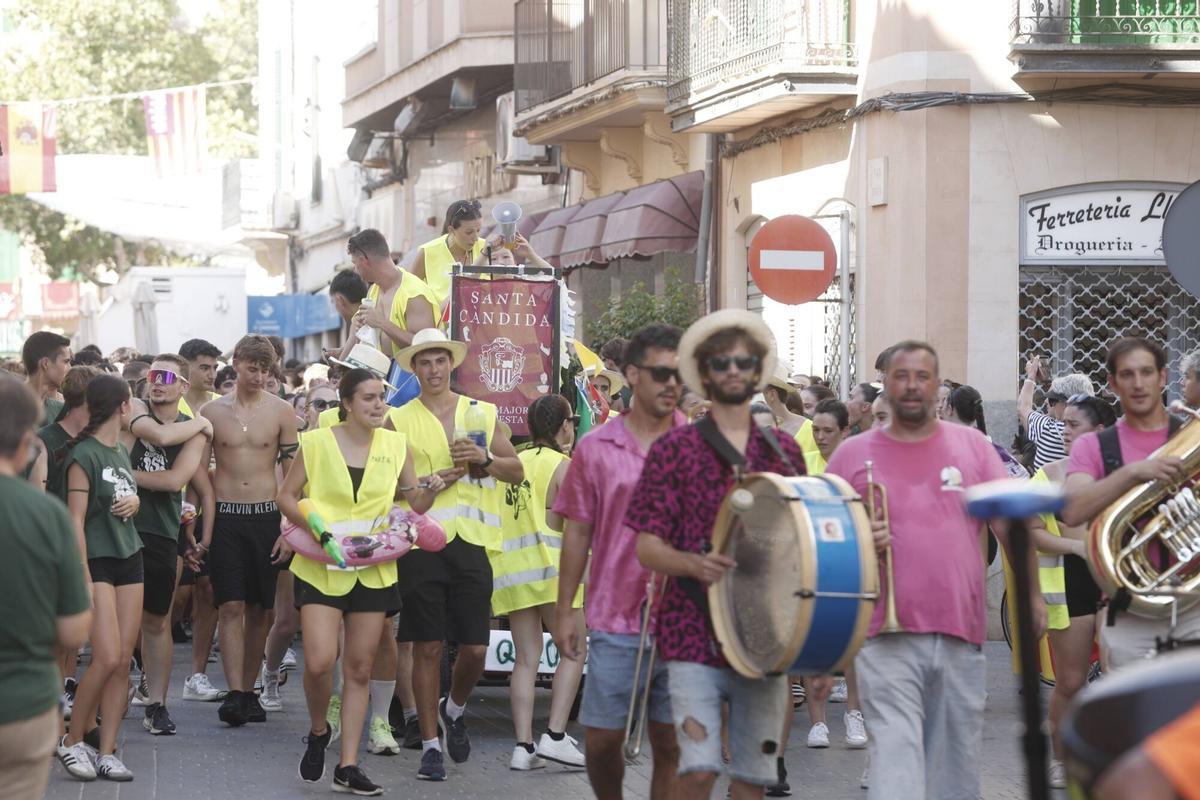 La Festa de s'Estrucada de Llucmajor, en imágenes La Festa de s'Estrucada de Llucmajor, en imágenes