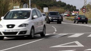 El Govern estudia cómo actuar sobre las infraestructuras para conectar mejor Blanes y Lloret de Mar