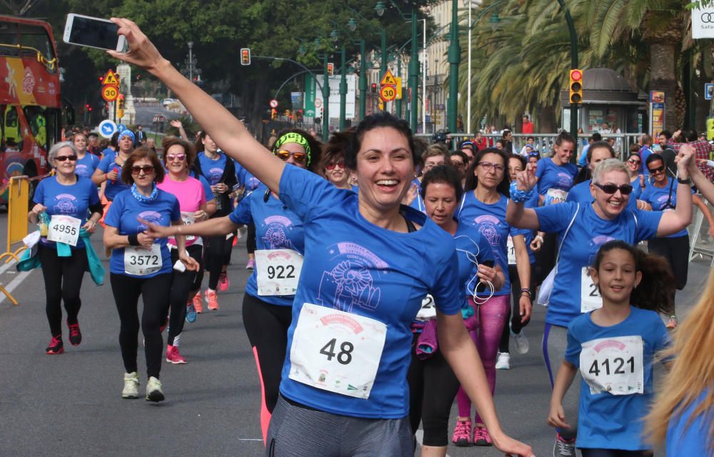 Fotos de la VI Carrera Mujeres Contra el Cáncer