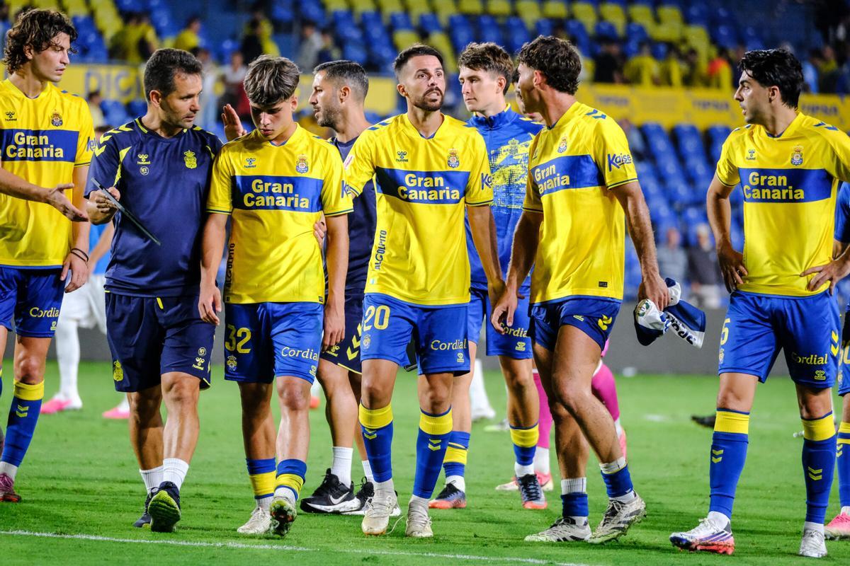 UD Las Palmas - CD Leganés