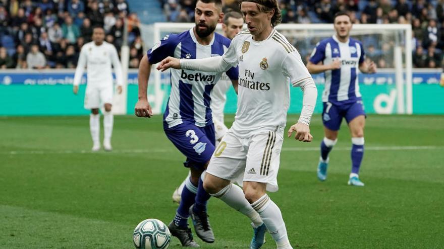 LaLiga: Alavés - Real Madrid