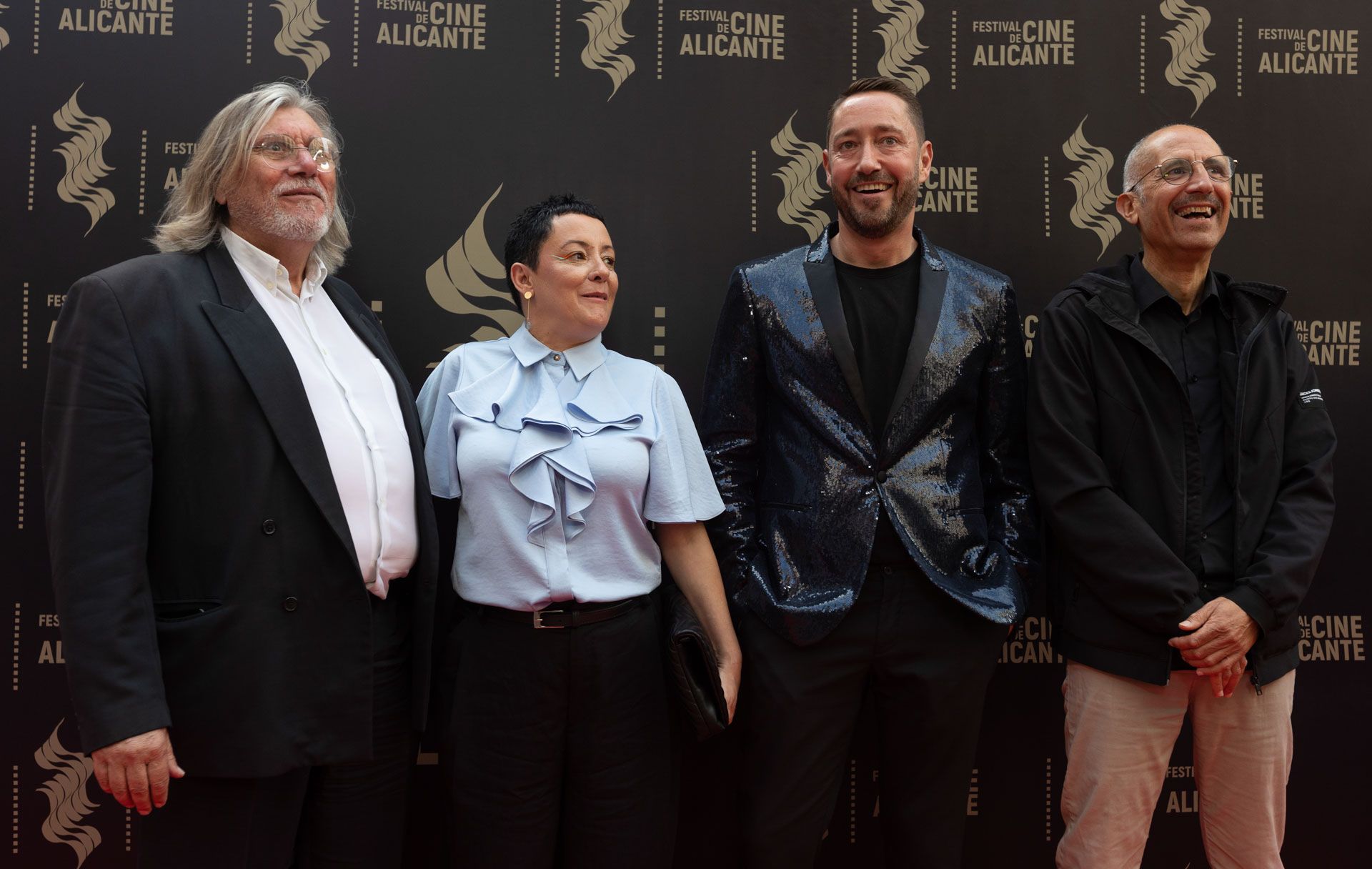 Alfombra Roja del Festival de Cine de Alicante