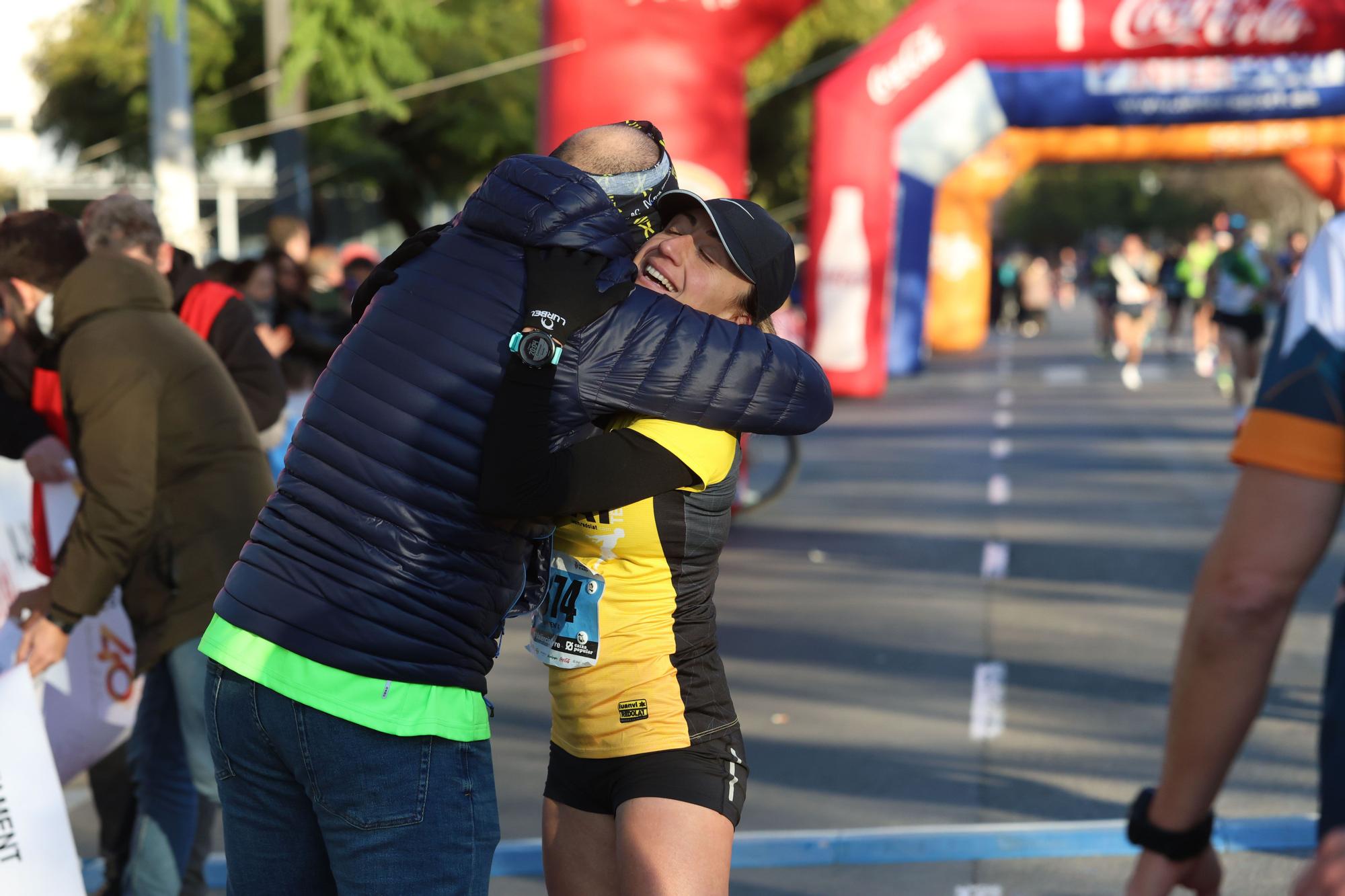 Carrera Galápagos del Circuito de Carreras Populares Caixa Popular