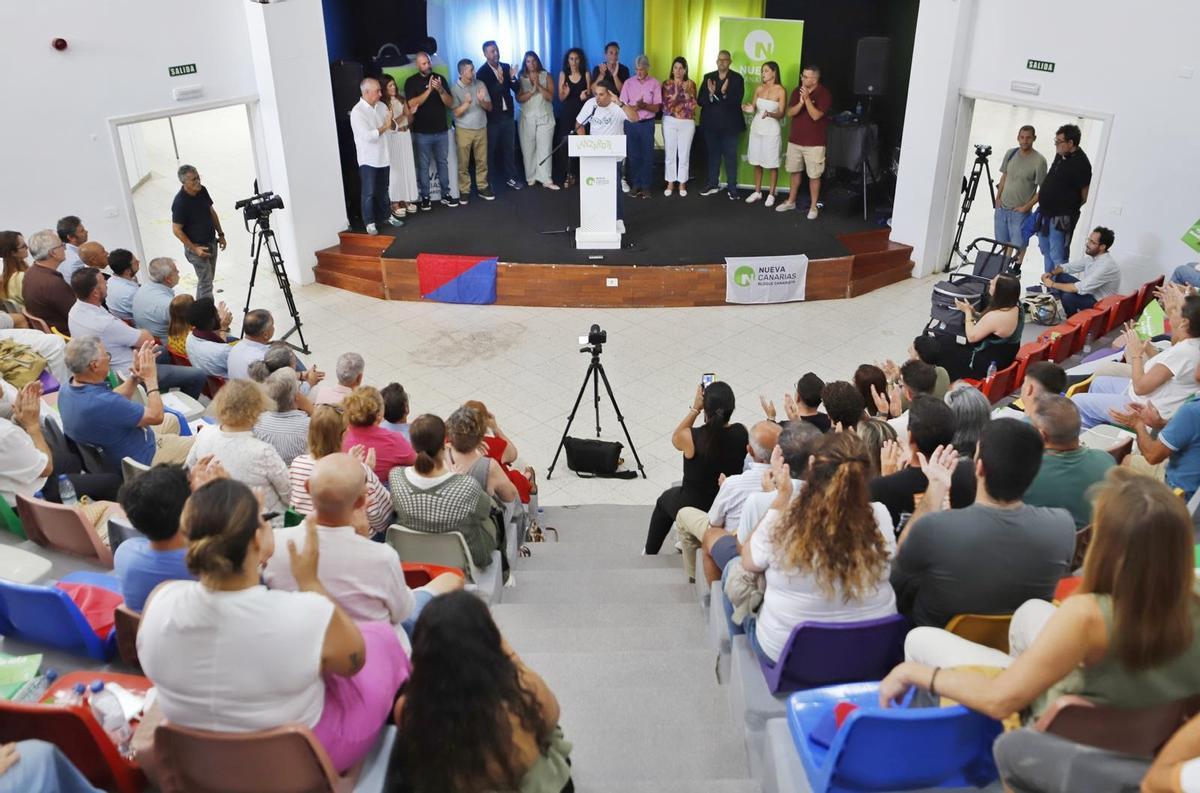 II Convención Isla Hogar de Lanzarote y La Graciosa en la Casa de la Juventud de Arrecife, este sábado