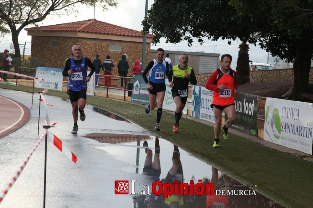 Cross de Lorca - Liga Regional de Cross