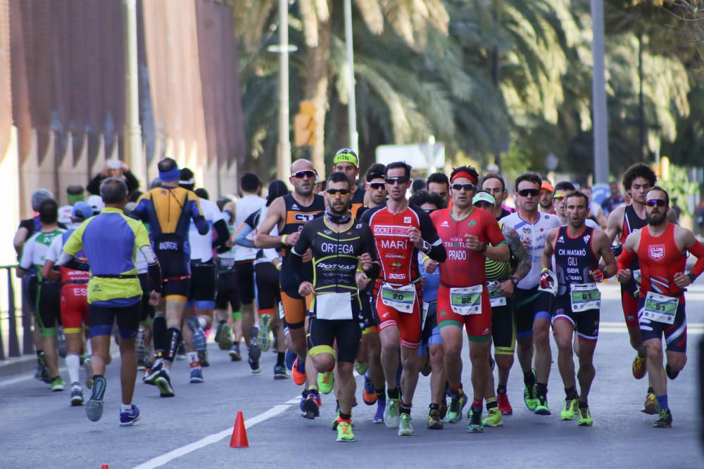 Imagen del Campeonato de España de Duatlón