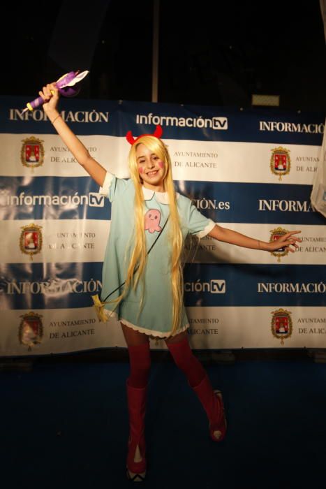 Búscate en el Photocall de INFORMACIÓN del Carnaval infantil alicantino