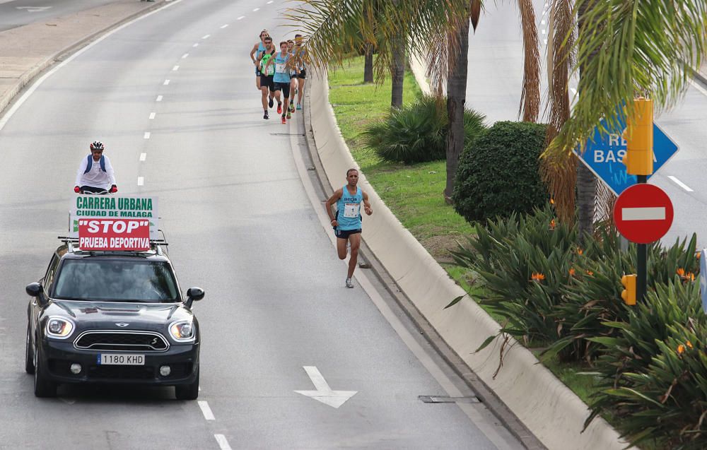 40 Carrera Urbana Ciudad de Málaga