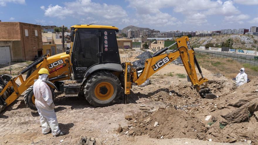 Las escorrentías de Los Mateos pudieron arrastrar casi 284 k