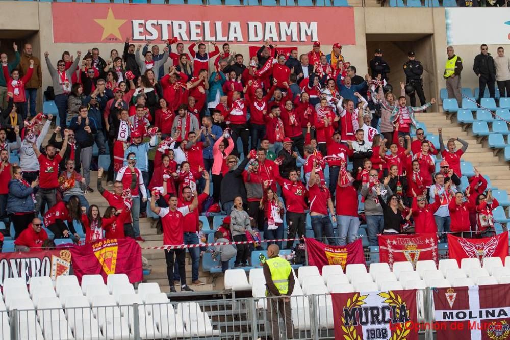 Almería B-Real Murcia