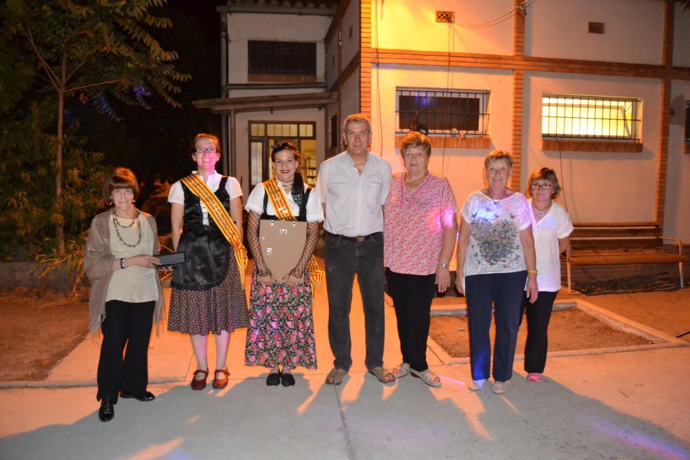 Les festes d'estiu del barri del Guix