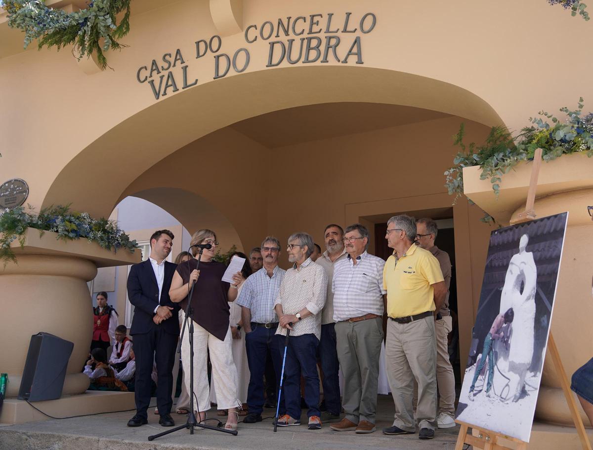 Reconocimiento José Castiñeiras