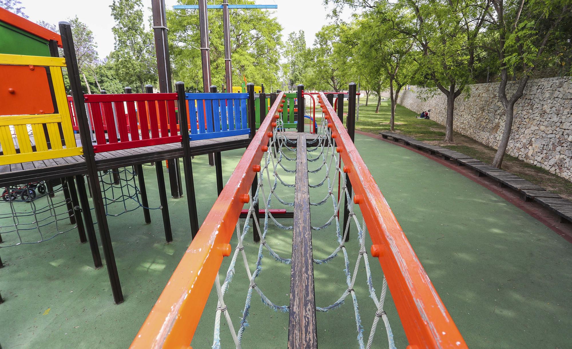 Los parques infantiles más divertidos de València