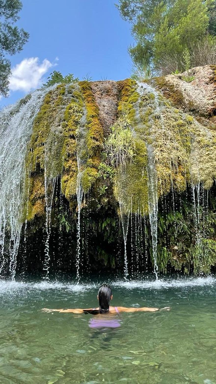 Sot de Chera, riqueza natural