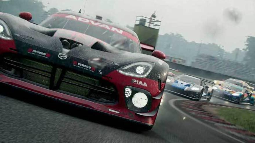 Ya puedes jugar gratis a GRID Autosport, el juego de carreras ultra realista