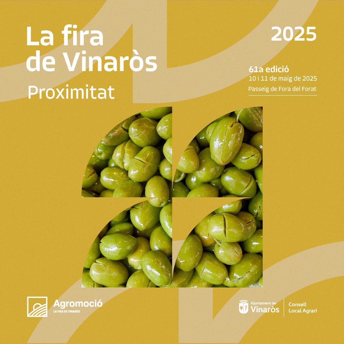 Fira Agrícola de Vinaròs.