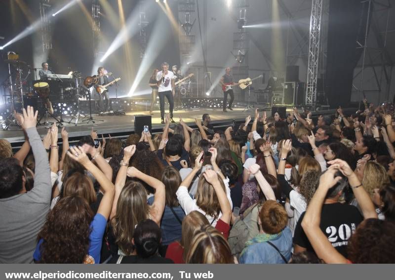 GALERÍA DE FOTOS -- Miles de castellonenses vibran con el concierto de Sergio Dalma en Onda