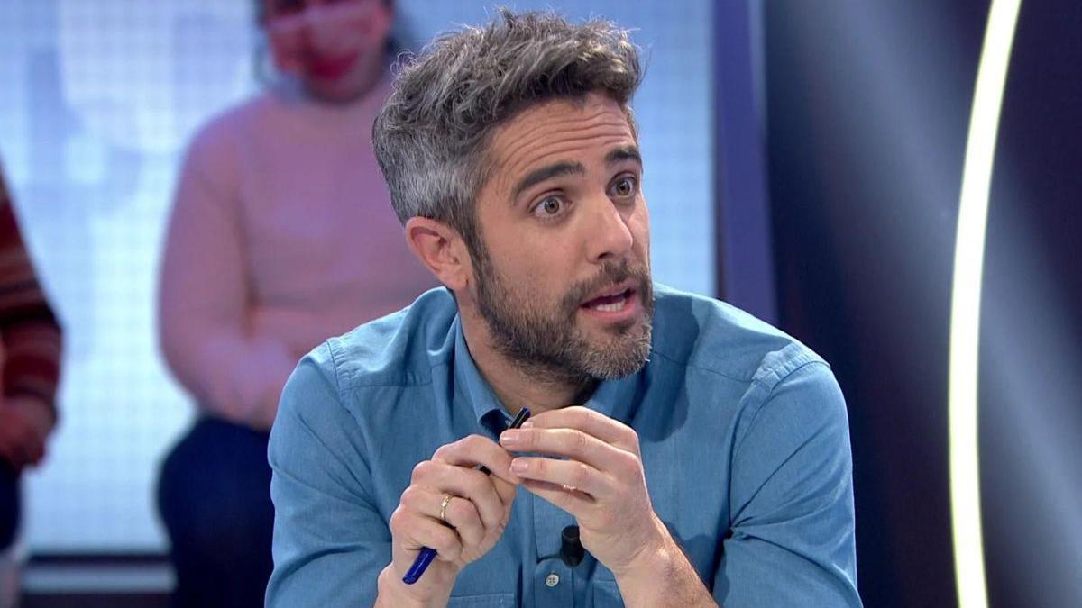 Roberto Leal se va de &#039;Pasapalabra&#039; para presentar otro programa