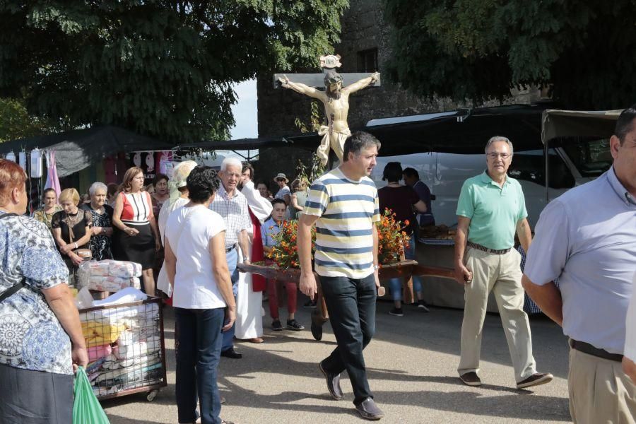 Fiesta de la Trashumancia en San Vitero