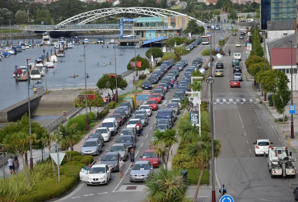 ¿Qué espacio ocupas cuando te mueves por la ciudad