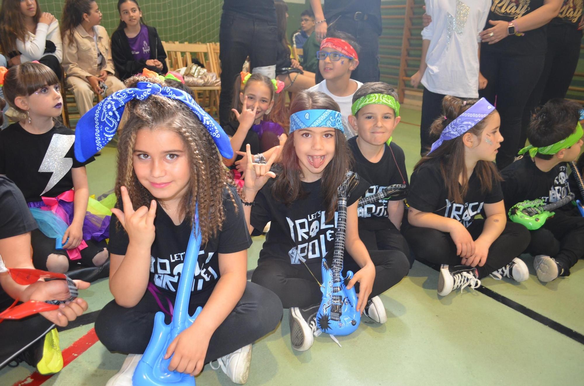 GALERÍA | La gran fiesta del colegio Virgen de la Vega de Benavente, en imágenes