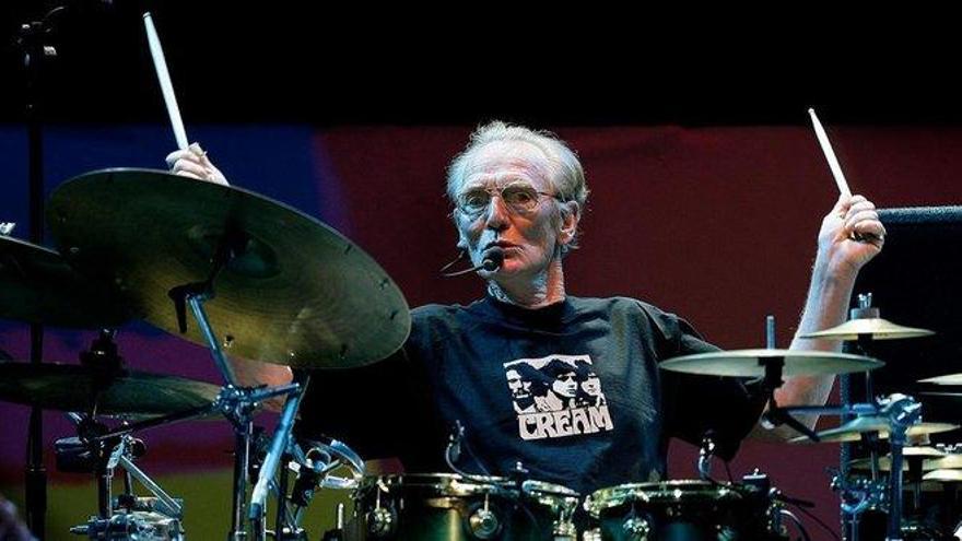 Fallece a los 80 años el influyente batería Ginger Baker