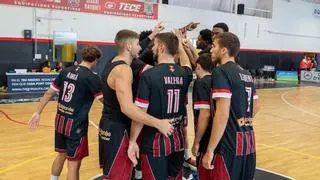 Un monstruós Sant Antoni no dona cap opció al Bisbal Bàsquet (64-88)