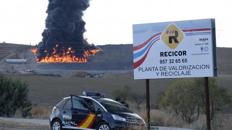 Equo pide explicaciones al Gobierno sobre los &quot;numerosos&quot; incendios en plantas de reciclaje en España