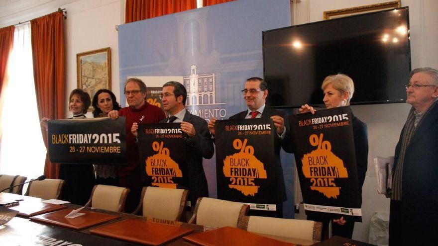 Representantes de los colectivos implicados