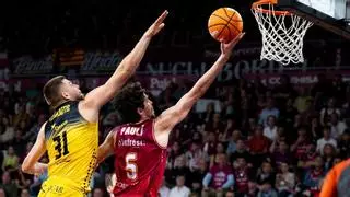 Impresionante victoria del Hiopos Lleida