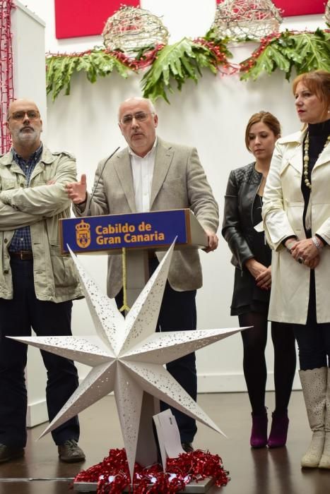 Brindis Navideño del Cabildo