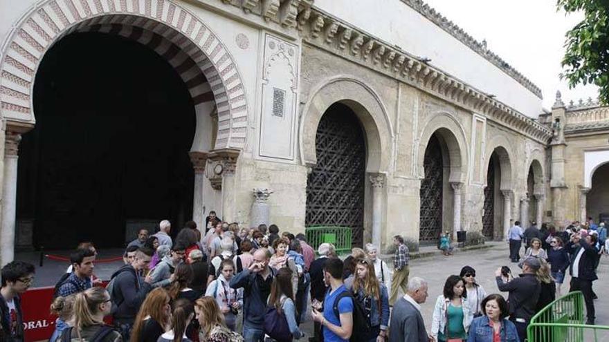 CECO subraya el impacto económico de la segunda puerta de la Mezquita