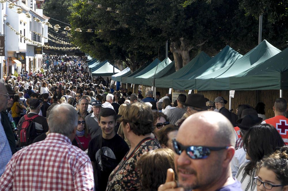 Fiestas del Almendro en Flor en Tejeda