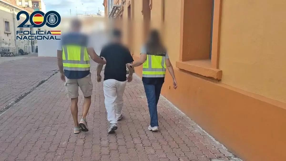 La batalla campal previa al Valencia-Barça de mayo se salda con otros cuatro valencianistas ultras detenidos