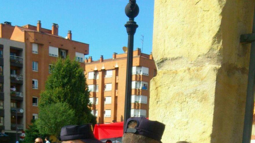 Más de 1.600 personas acuden a la manifestación antitaurina en Gijón