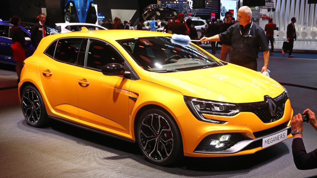 Renault Mégane RS