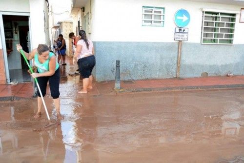 EFECTOS TEMPORAL COSTA DE TELDE