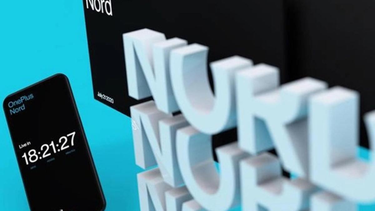 OnePlus Nord: El móvil tendría hasta 12GB de RAM y cámara selfie ultrawide