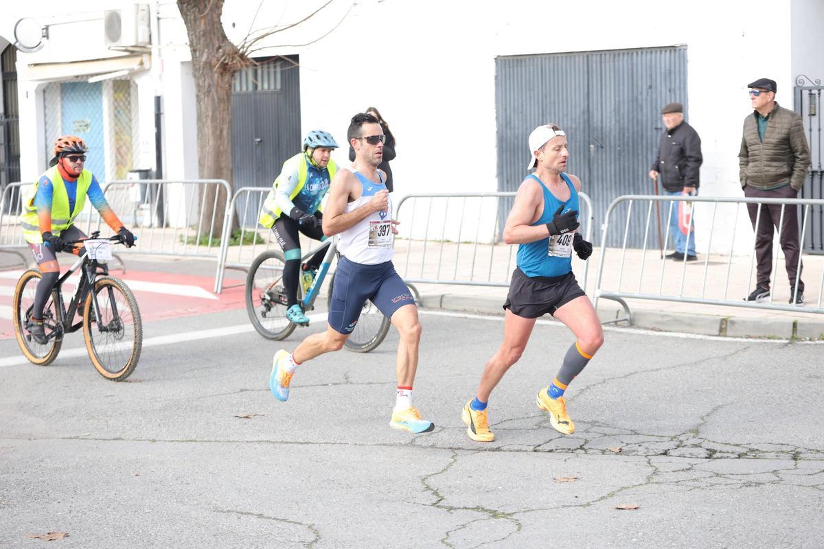 Fotogalería | Búscate en las imágenes de la media maratón de Malpartida de Cáceres
