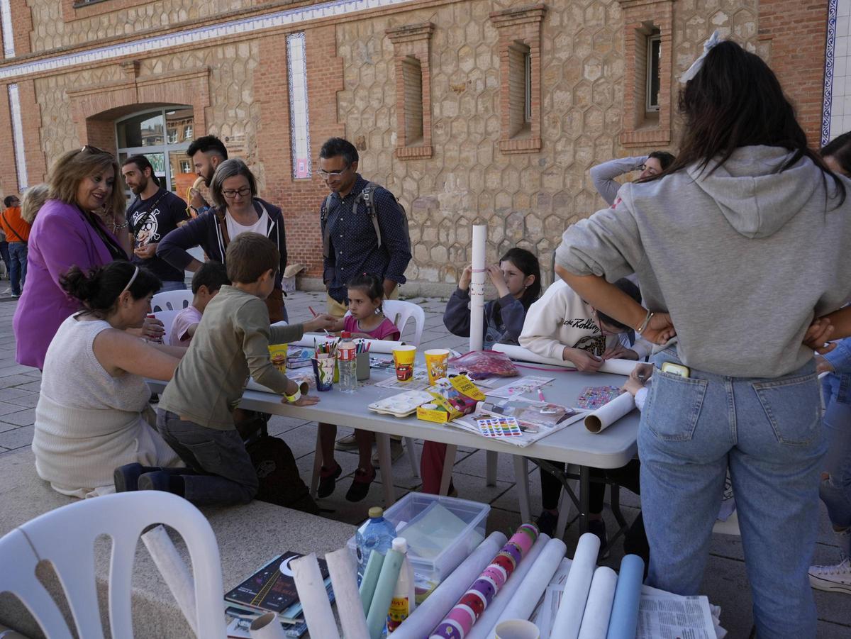 Celebración del Día del Poder de la Lectura