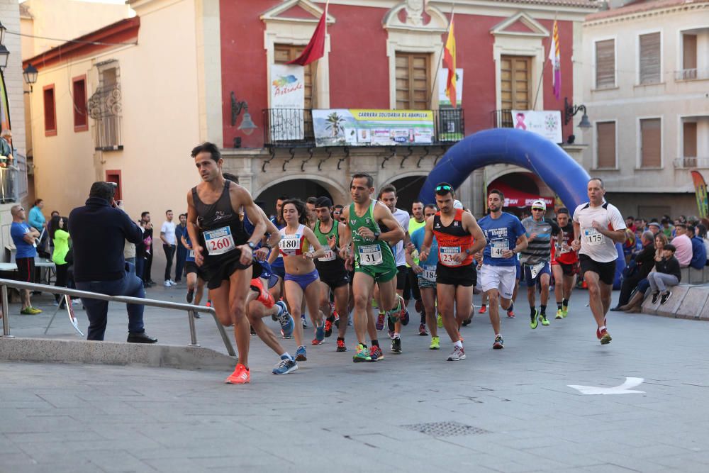 Carrera Popular de Abanilla