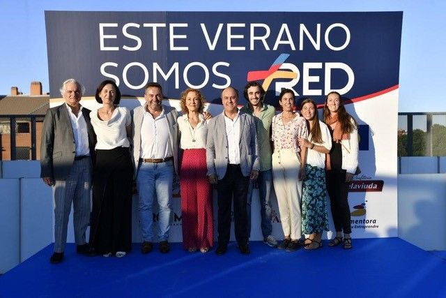 Netmentora Madrid celebra su distintivo como asociación de Utilidad Pública