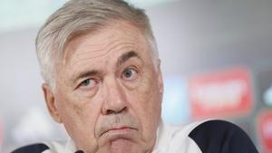 Ancelotti: Es un calendario que no se puede sostener y tienen que revisarlo