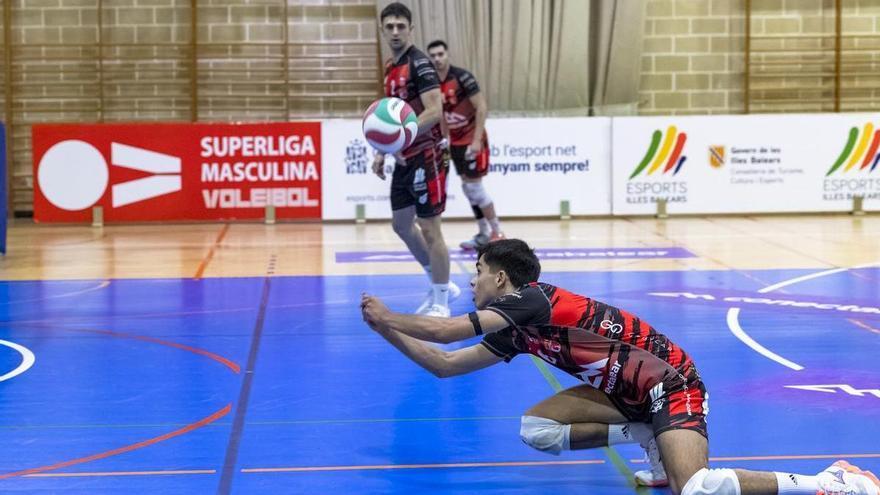 El ConectaBalear Manacor necesita ganar después de dos derrotas seguidas